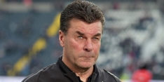 Trainer Hecking van Mönchengladbach naar Hamburger SV
