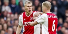 Kristensen heeft overstap naar Ajax 'misschien onderschat'