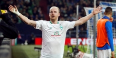 Scorende Klaassen met Werder Bremen naar halve finale beker