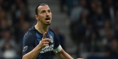 Zlatan schiet LA Galaxy met onvervalste hattrick naar overwinning