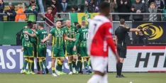 FC Utrecht terug op aarde na keiharde afstraffing bij ADO