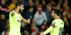 Barça beducht voor United: "Vertrouw het nog voor geen meter"
