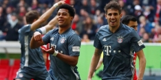 Bayern trekt goede lijn voort en komt weer aan kop in Bundesliga