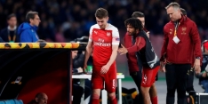 Ramsey heeft laatste Arsenal-duel mogelijk al gespeeld