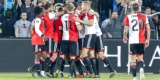 Feyenoord op trainingskamp in Oostenrijk en treft Salzburg