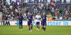 Anderlecht stelt teleur tegen Eupen, Vlap blijft op de bank
