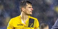 NAC Breda ziet Koch voor transfersom naar Eupen gaan