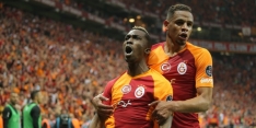 Galatasaray nieuwe koploper, Club Brugge houdt hoop op titel
