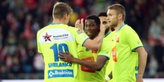 AA Gent boekt eerste play-off-zege en hoopt op Europees voetbal
