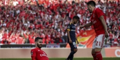 Benfica Portugees kampioen, Porto laat langs Sporting