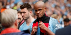 Kompany als speler-coach aan de slag bij RSC Anderlecht