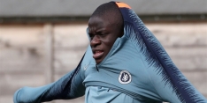 Chelsea dreigt Kanté te moeten missen in Europa League-finale