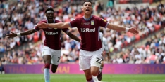 'Aston Villa licht optie en neemt El Ghazi definitief over'