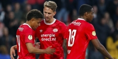 PSV treft Olympiakos of FC Basel in tweede voorronde CL