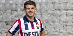 Willem II haalt buitenspeler Köhlert op bij Hamburger SV