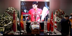 Sevilla wil EL-finale in Reyes' naam naar Andalusië halen