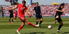 Kroatië langs Wales in kwalificatie, IJsland wint ook