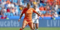 Spitse over kritiek op spel Oranje: "Heb er een beetje schijt aan"