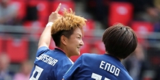Japan herstelt zich met zege op Schotland van valse start op WK