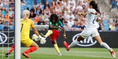 Kameroen klopt Nieuw-Zeeland en gaat door op WK