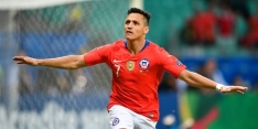 Herboren Sanchez leidt Chili naar kwartfinale van Copa America