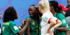 FIFA onderzoekt gedrag Kameroen-speelsters tegen Engeland