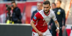 FC Utrecht verkoopt Gavory na één seizoen aan Luik