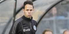 Den Bosch-trainer: "Ik sta volledig achter statement van de club"