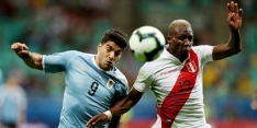 Gemiste penalty Suarez zorgt voor uitschakeling Uruguay