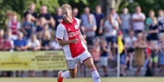 Cerny verlaat Ajax: "Ik ben nooit echt doorgebroken"