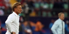Renard stapt na Afrika Cup op als bondscoach van Marokko