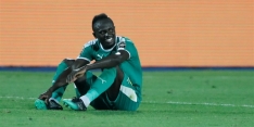 Mané neemt op Afrika Cup geen penalty's meer voor Senegal