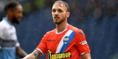 Lazio heeft met international Lazzari derde aanwinst binnen