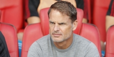 De Boer verliest met Atlanta United van laagvlieger in MLS