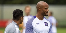 Ploeterend Anderlecht voorkomt ternauwernood bekerblamage