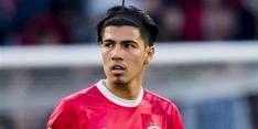 PSV'er Gutiérrez breekt hand bij Mexico: operatie nodig