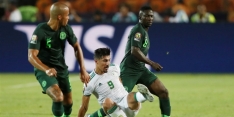 Troost-Ekong loopt Afrika Cup-finale mis: "Ik vond Algerije beter"