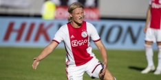 Ajax sluit voorbereiding af met nederlaag tegen Panathinaikos