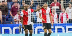 Enorme blunder Van Beek leidt oefennederlaag Feyenoord in