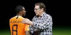 Van Hanegem geniet van Marokko en miste routinier in Oranje