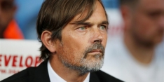 Cocu lijdt eerste verlies met Derby County tegen Bristol