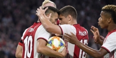 Ajax is de erfenis van 'Tottenham-thuis' nog niet helemaal kwijt