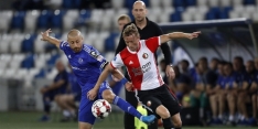 Feyenoord mist Larsson, Willem II laat Nieuwkoop buiten selectie