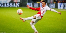FC Utrecht stalt overbodige Boussaid bij NAC Breda