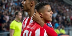 PSV dankzij goals na rust simpel naar groepsfase EL