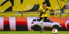 Boussaid komt op stoom bij NAC: "Zit heel goed in mijn vel"