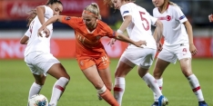Gisteren gemist: winst Oranjevrouwen, ontslag Keizer bij Sporting