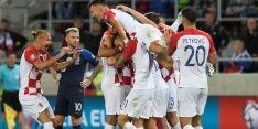 Groep E: Kroatië slaat slag, kolderieke goal helpt Wales