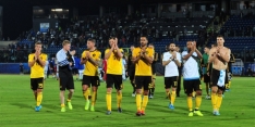 Matig optreden België bij San Marino: "Het was niet best"