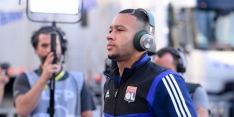 Depay weer terug in de basis, Inter start met De Vrij achterin